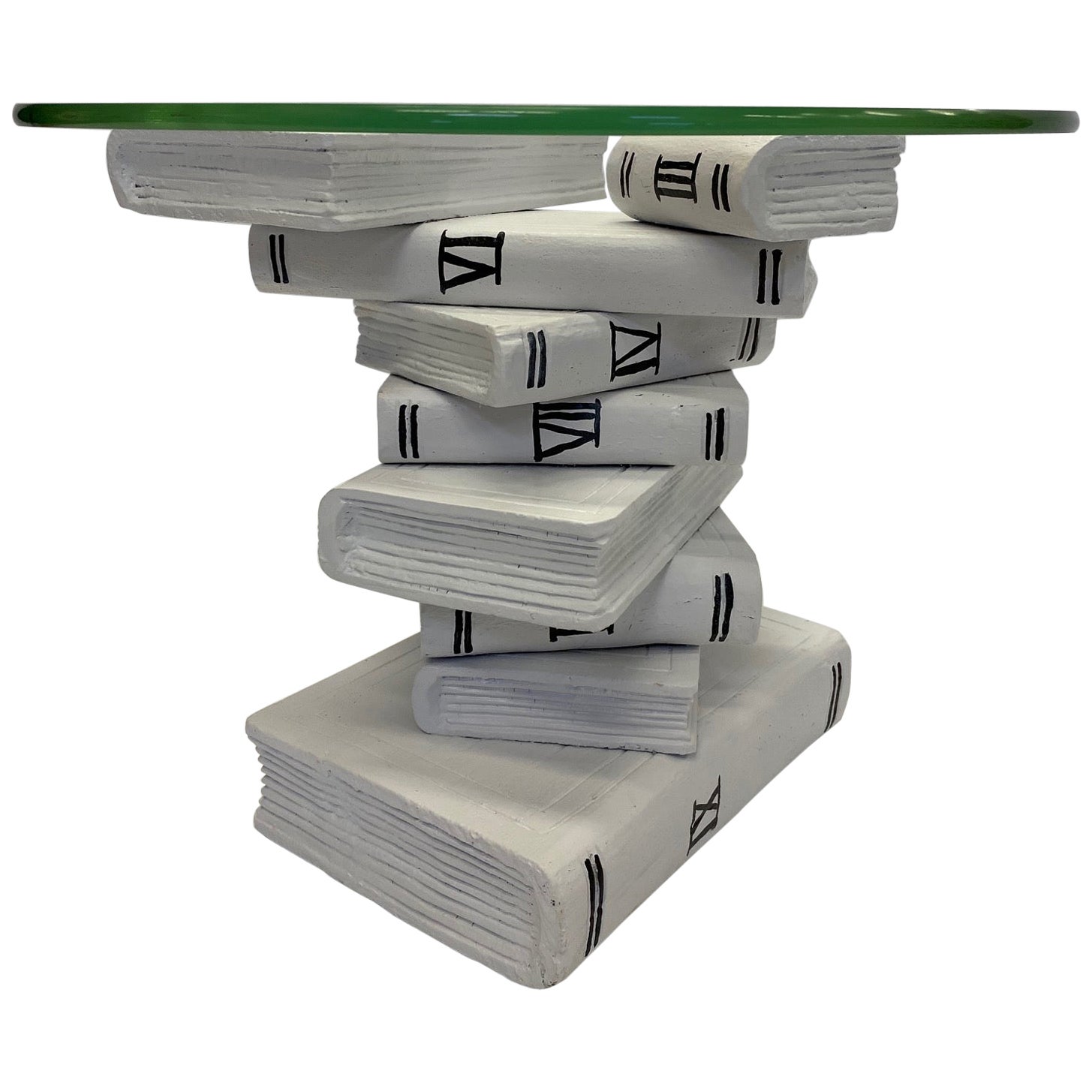 Pair of Whimsical Side Tables