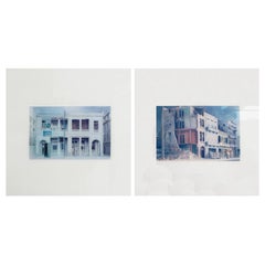 Photographie contemporaine "Situ-Acciones II & III" de Dionisio González 2001