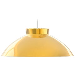 Lisa Johansson-Pape 'Sirri' Pendant in Brass for Innolux