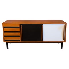 Charlotte Perriand, Cansado Sideboard, France, circa 1958, Mauritania