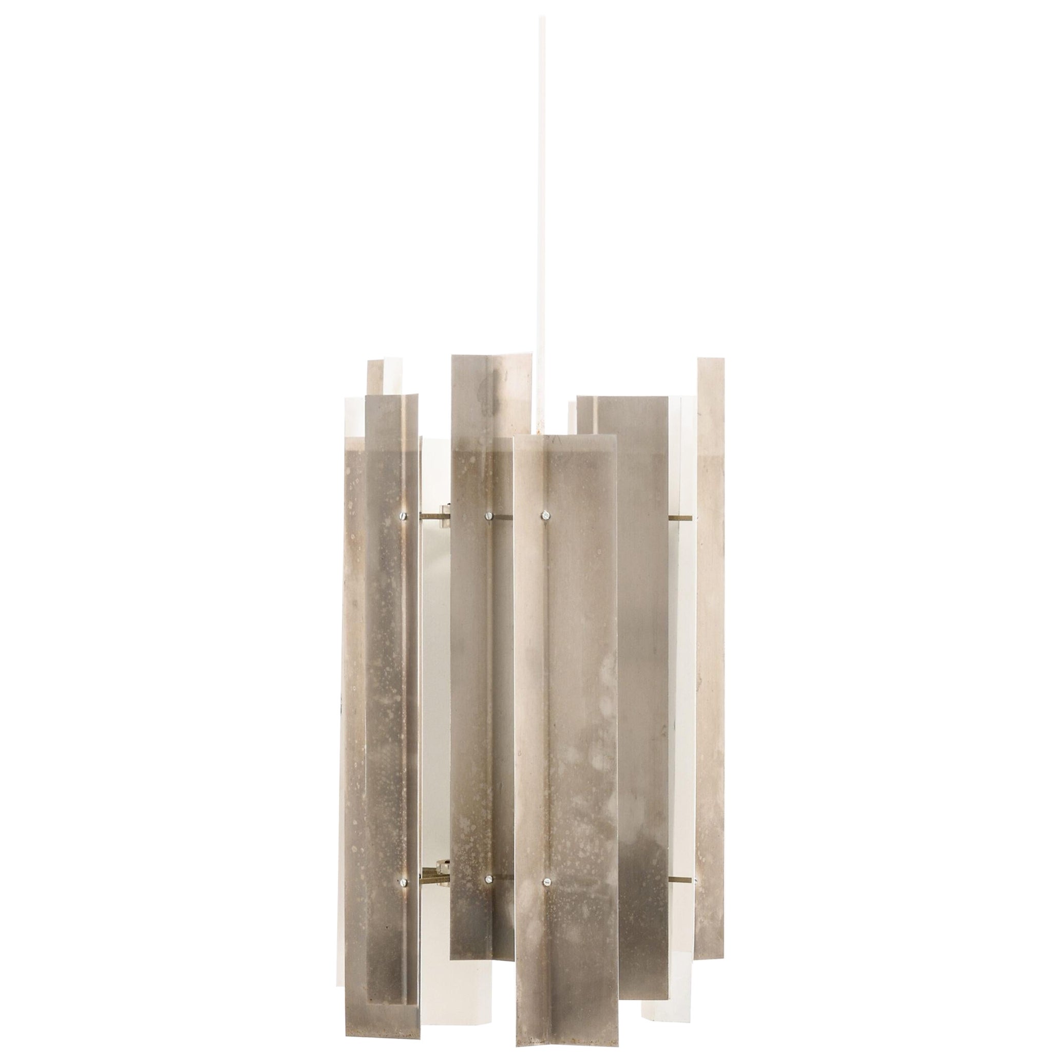 Ceiling Lamps in the Style of Simon Henningsen Produced in Denmark For Sale