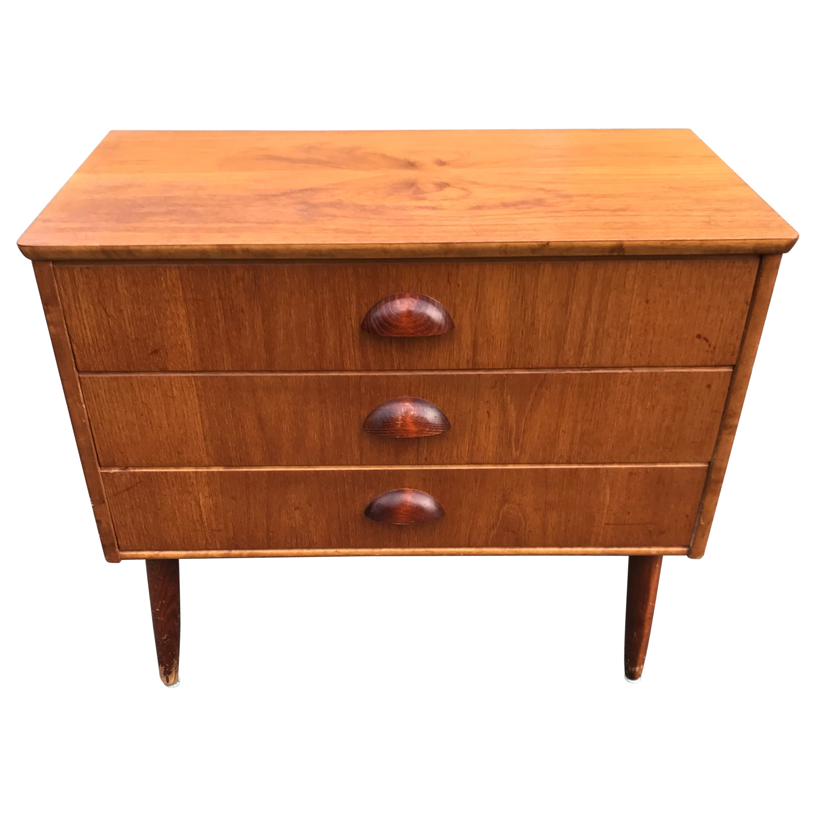Teak Dresser by Ramseur Furniture Company at 1stDibs