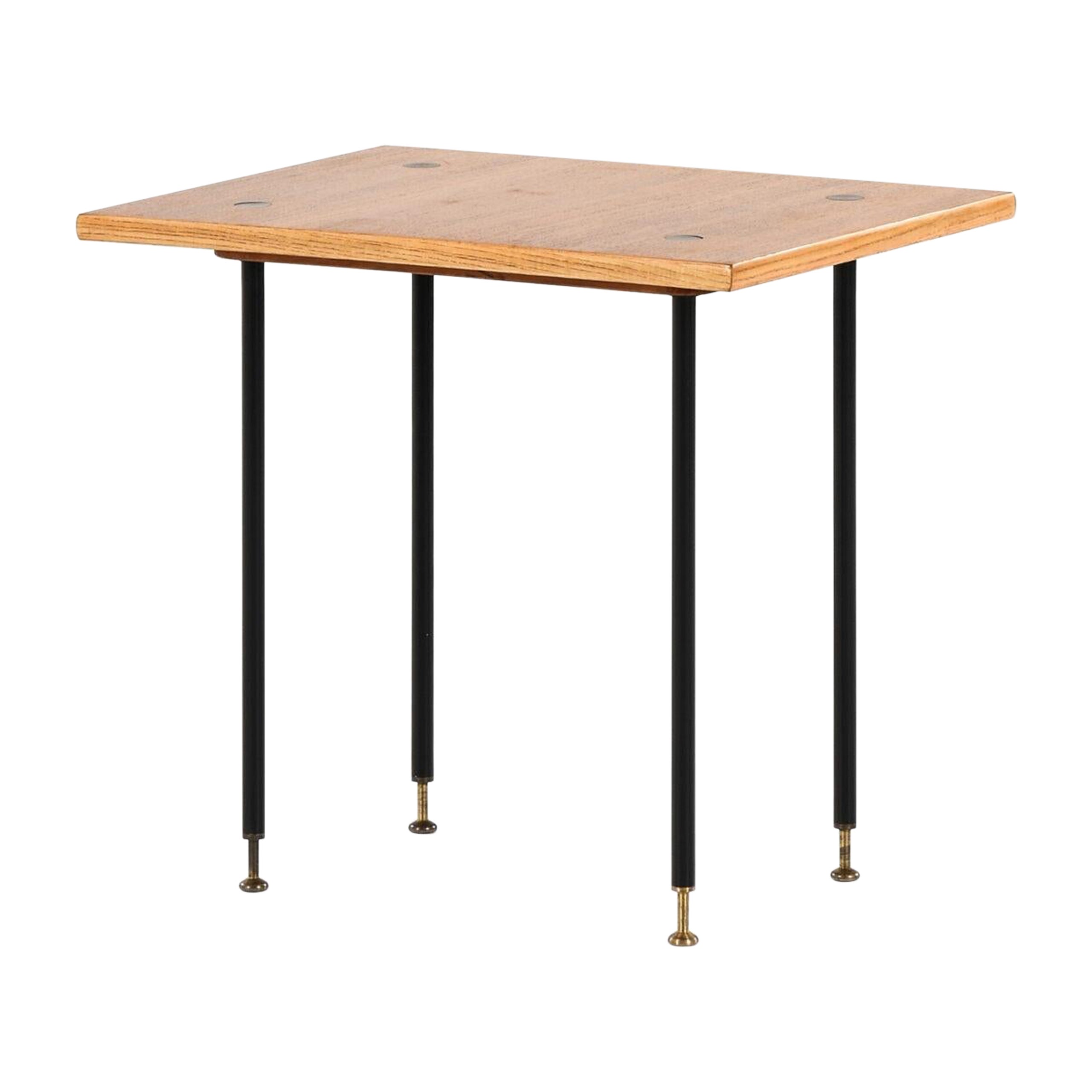 Side Table Produced in Sweden