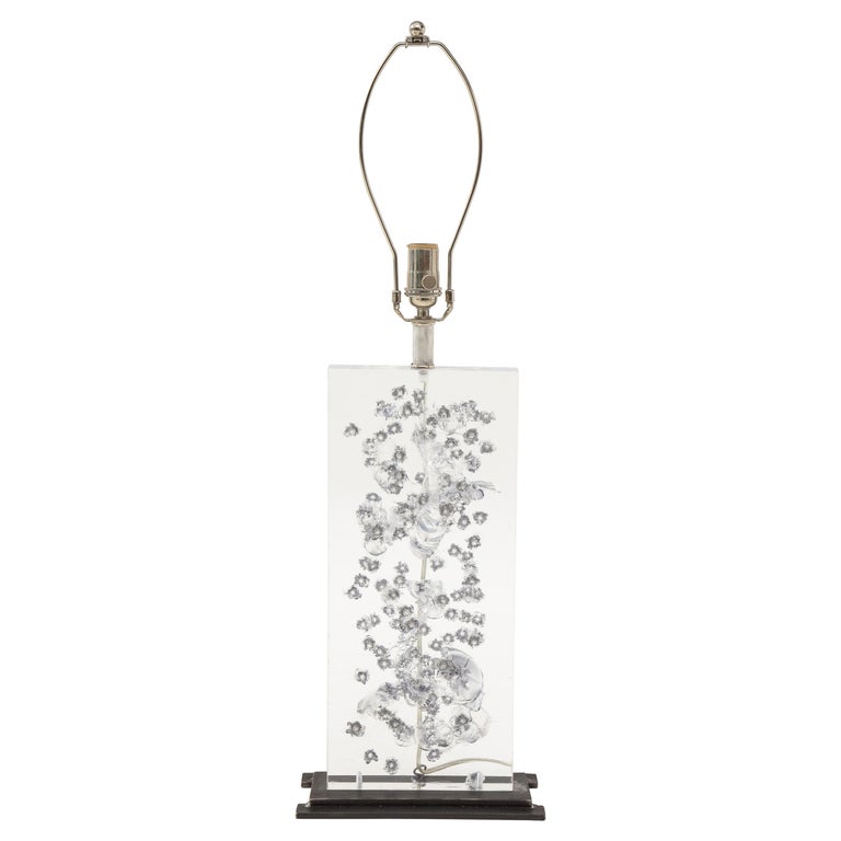 BulletProof Plexi Lamp For Sale at 1stDibs