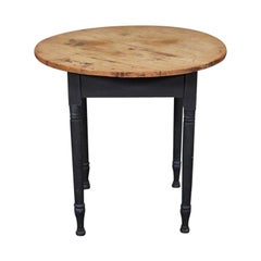 American Country Table, circa 1850s