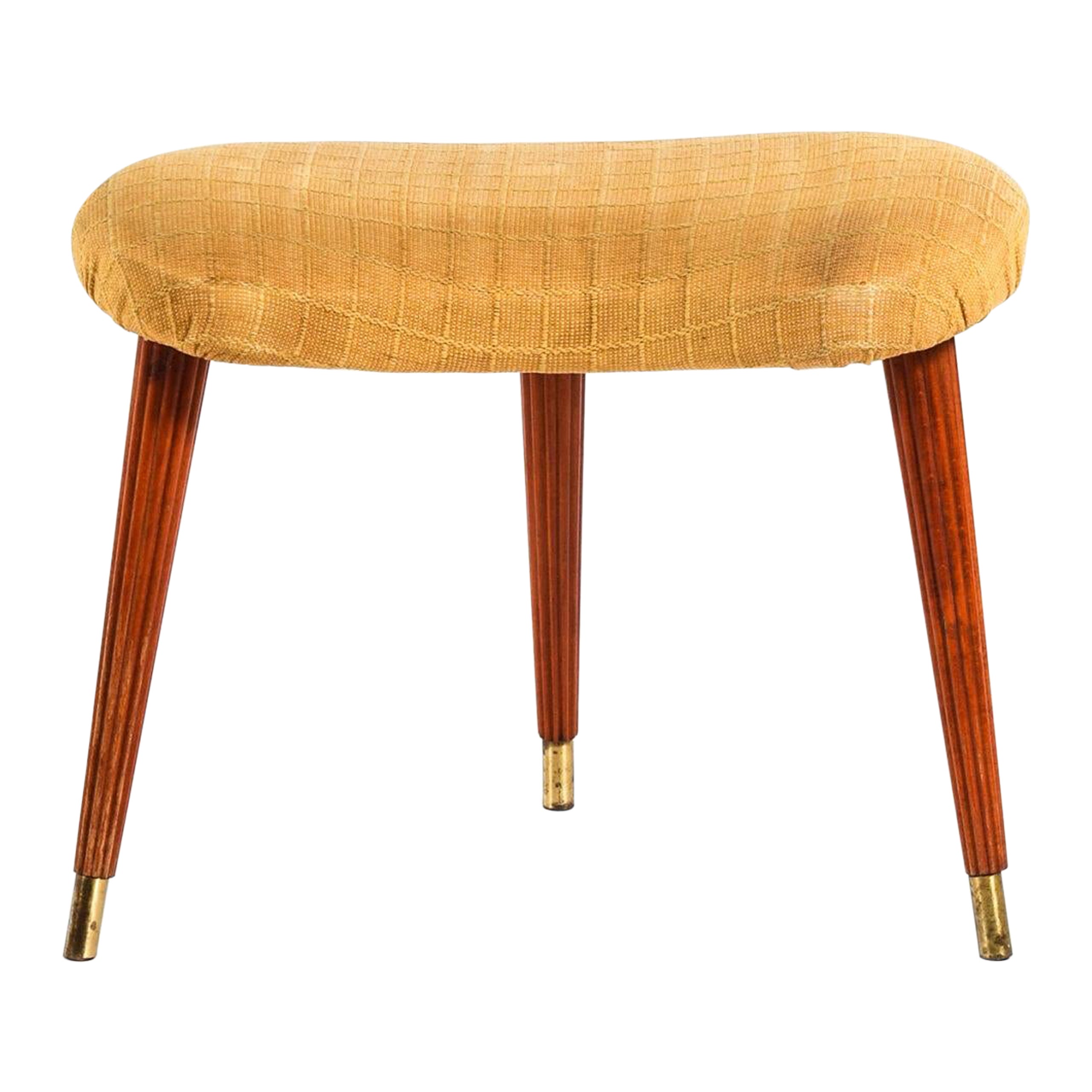 Stool Probably Produced by Bodafors in Sweden