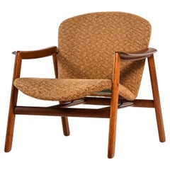 Easy Chair Produced in Denmark