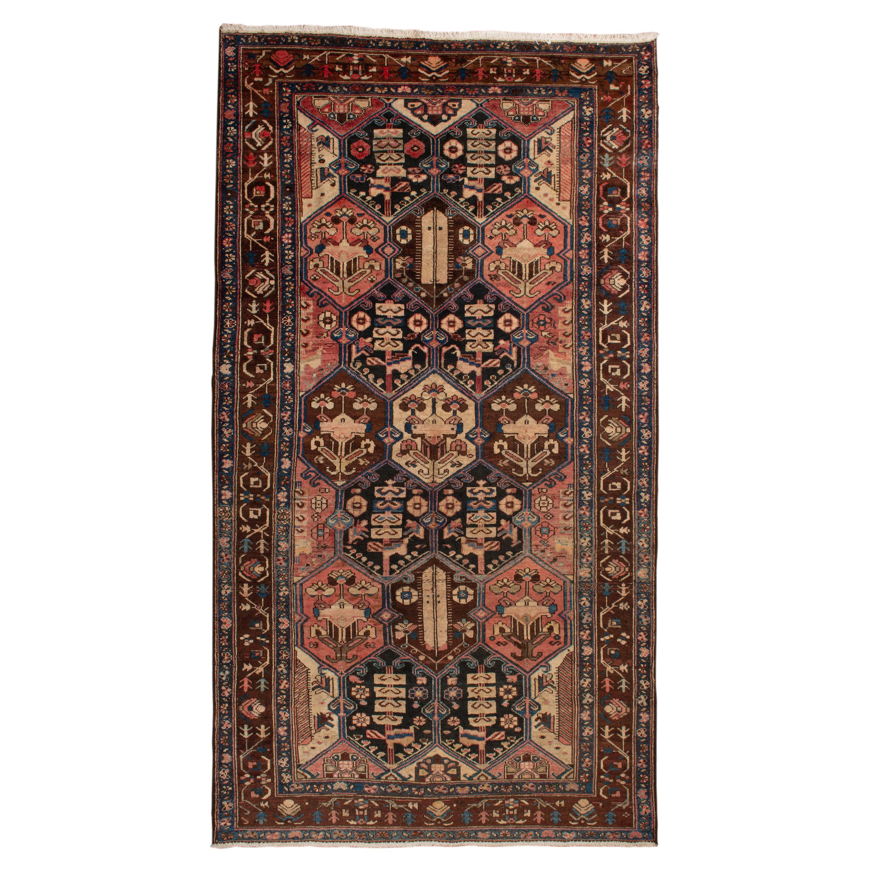 Old Armenian Carpet or Rug For Sale