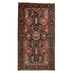 Vintage Old Armenian Carpet or Rug