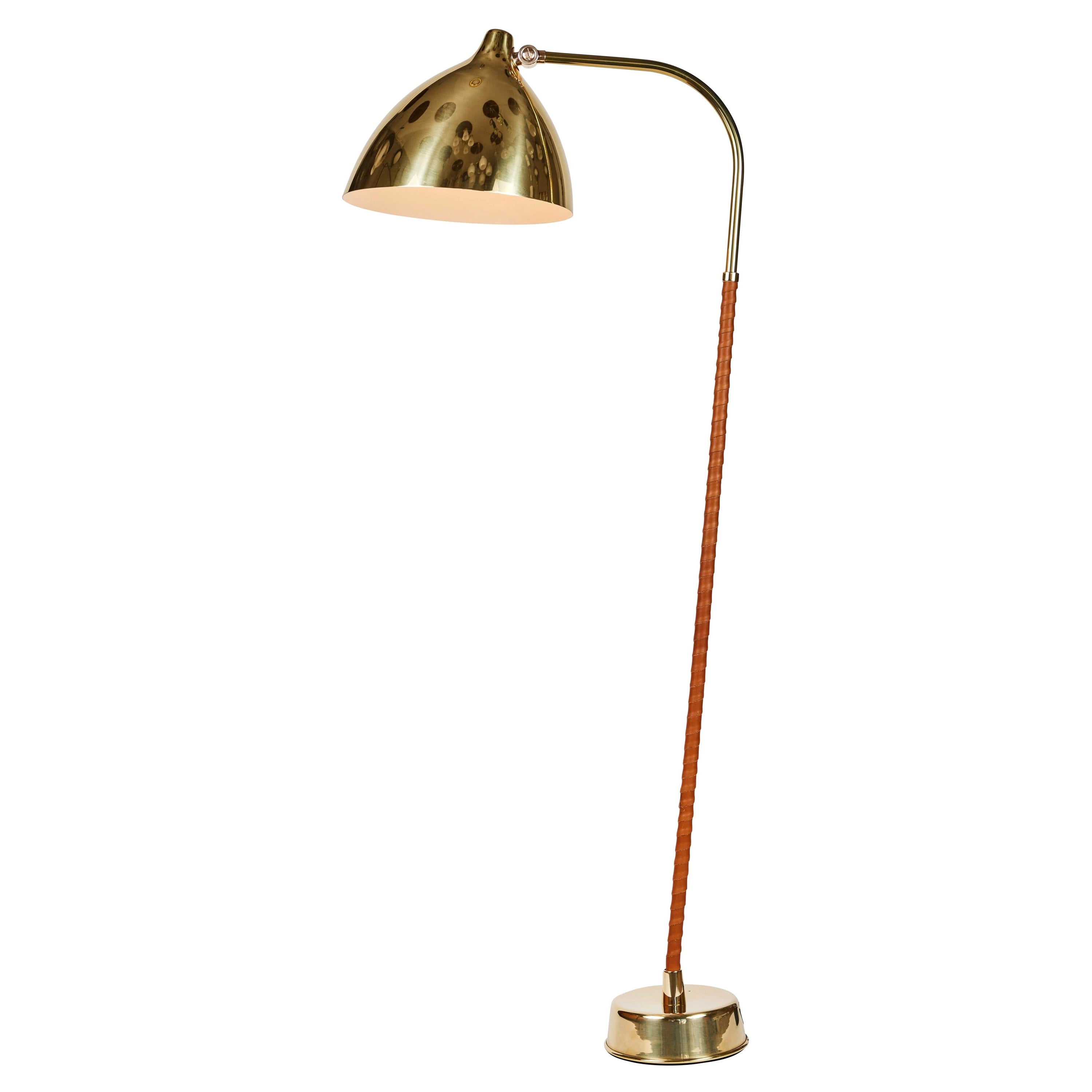 Lisa Johansson-Pape 'Lisa' Floor Lamp for Innolux Oy For Sale