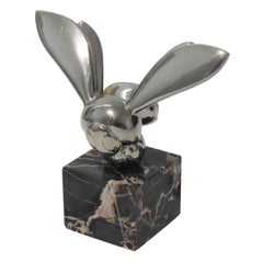 Lachaise Bee Figure Sculpture by Alva Studio