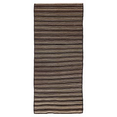 Alfombra Persa Antigua Kilim Design