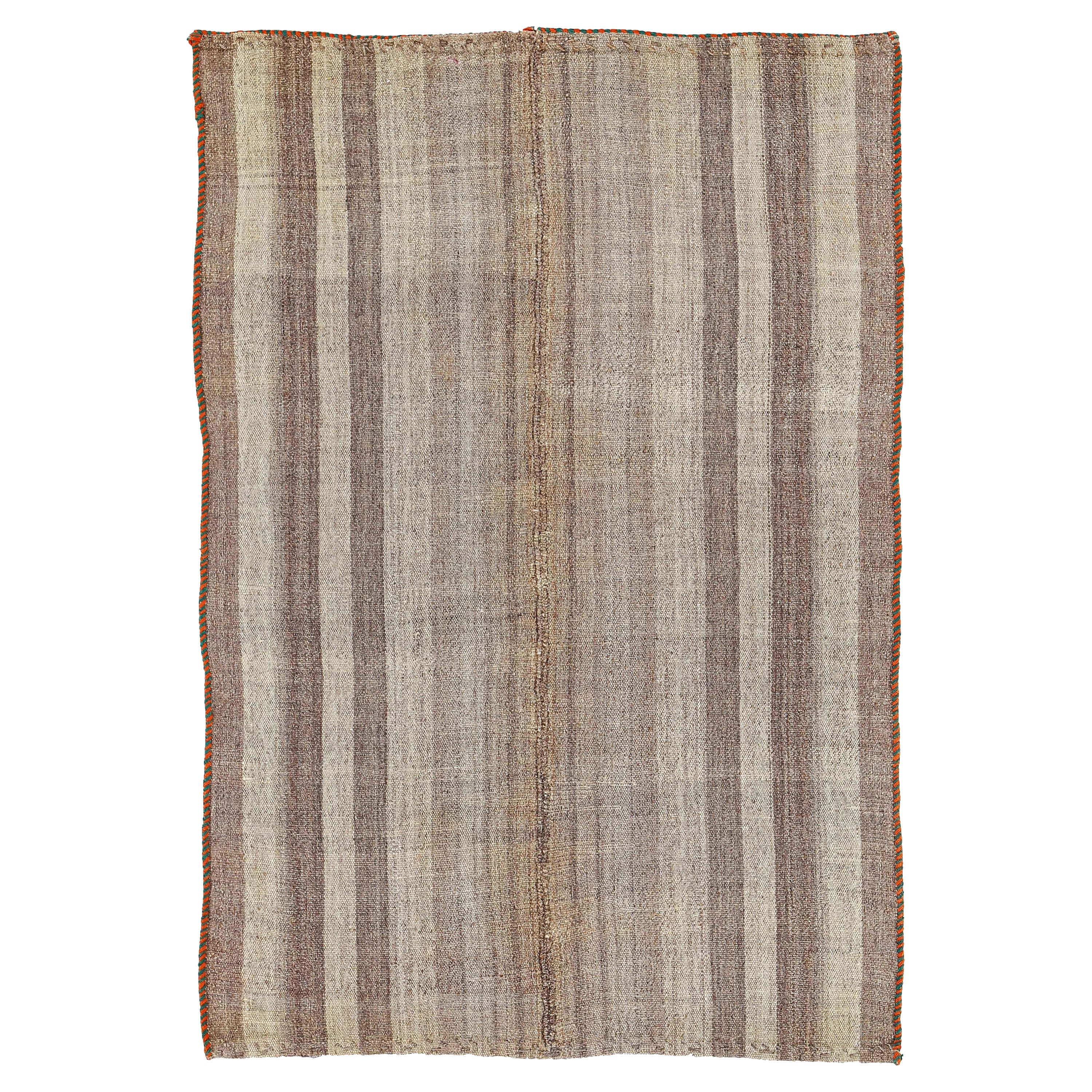 Tappeto persiano antico Jajim Design