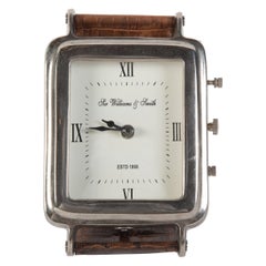 Store Display Wrist Watch Desk Clock