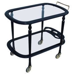 Ico Parisi 1950's Bar Cart