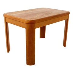 Nordic Furniture Mid-Century Teak End Table
