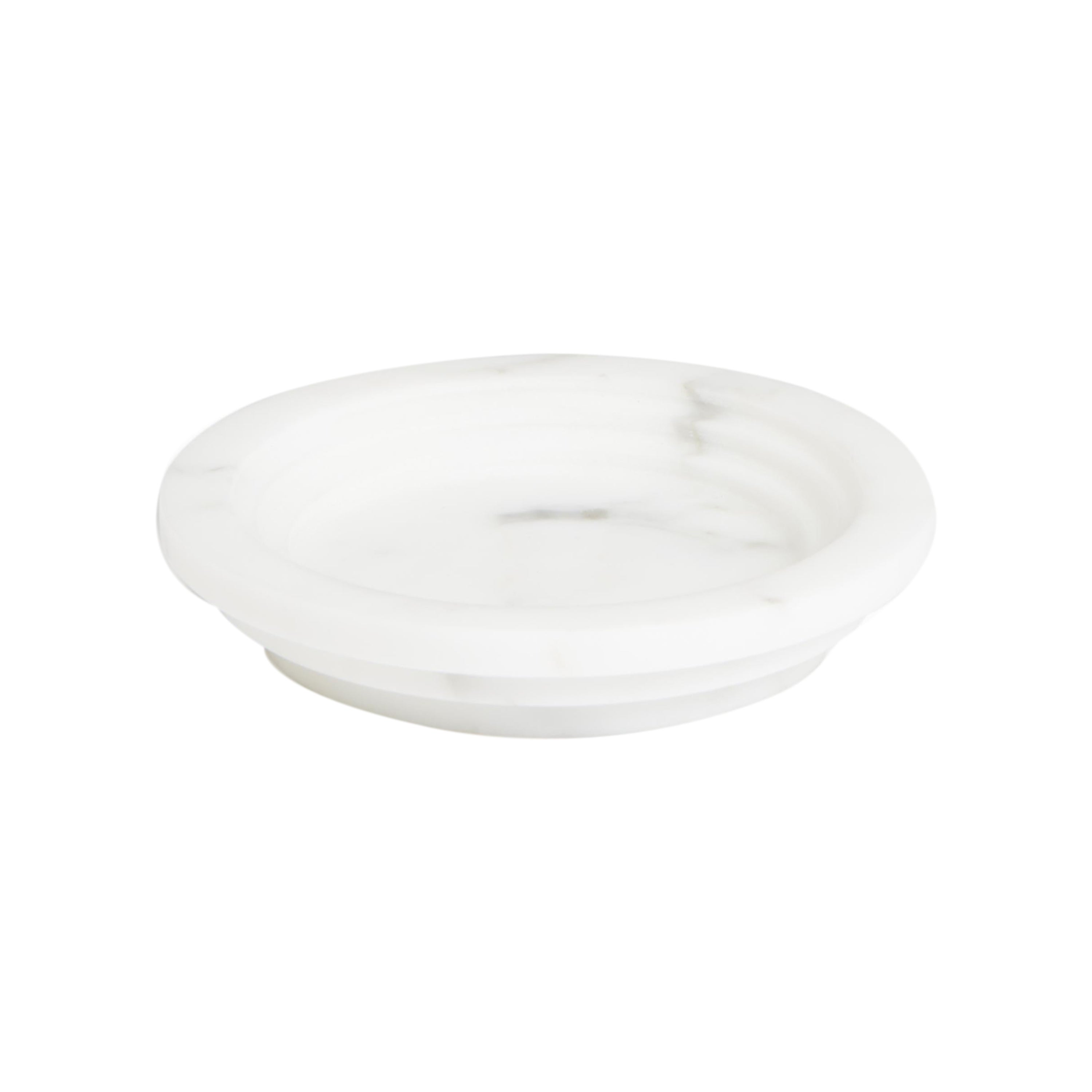 Guggenheim Round Ashtray by Michele Chiossi