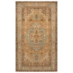 Antiker persischer Heriz-Teppich aus Persien