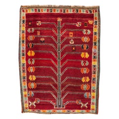 Kurdestan Carpet with Pomegranate