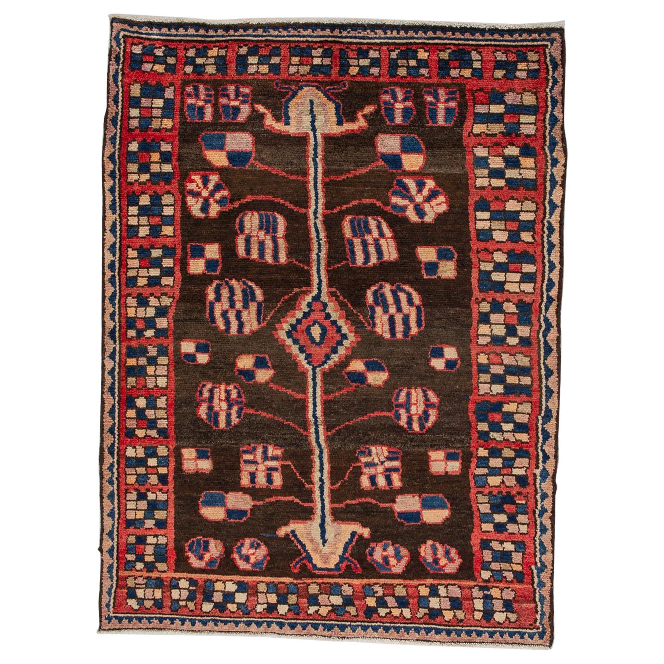 Tapis du Kurdestan ancien en vente