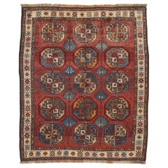 Tapis arménien avec motif Bokhara