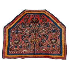 Used Saddle- Carpet from Caucasus