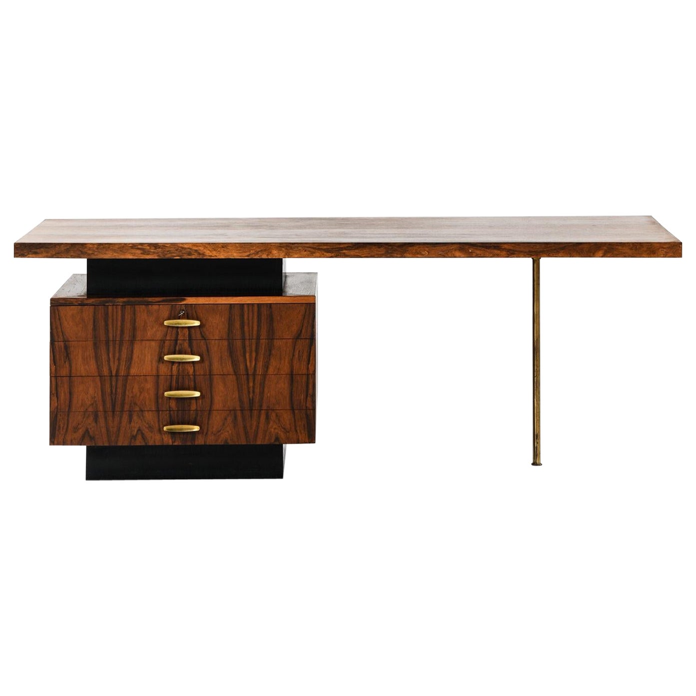 Desk Probably Produced in Germany