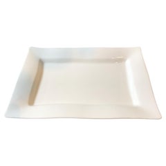 Spin Ceramics Serving Plate