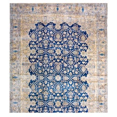  Early 20th Century S.E. Persian Kirman Carpet ( 11'10" x 23'10 - 360 x 725 )