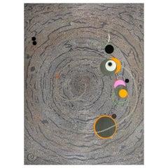 Bharti Kher Grey Not Black, Not White Limited Edition Print