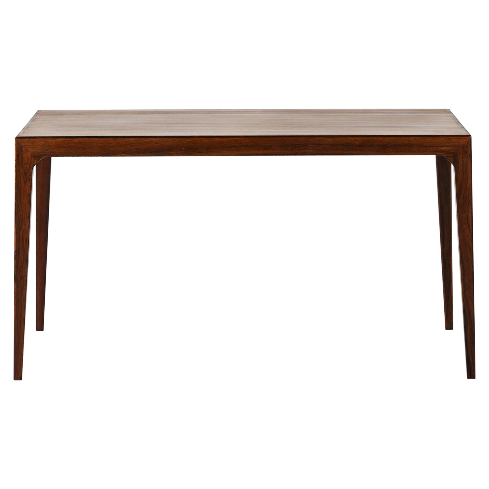 Poul Hundevad & Kai Winding Dining- / Work Table Produced by Poul Hundevad & Co