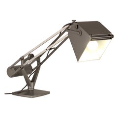 Horstmann Vergrößerungsglas Anglepoise Arbeitslampe aus den 1930er Jahren