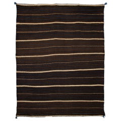 Zuni Blanket from the Late 19th Century