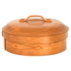 Caja con tapa Producida en Suecia