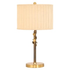 Table Lamp Produced in Sweden