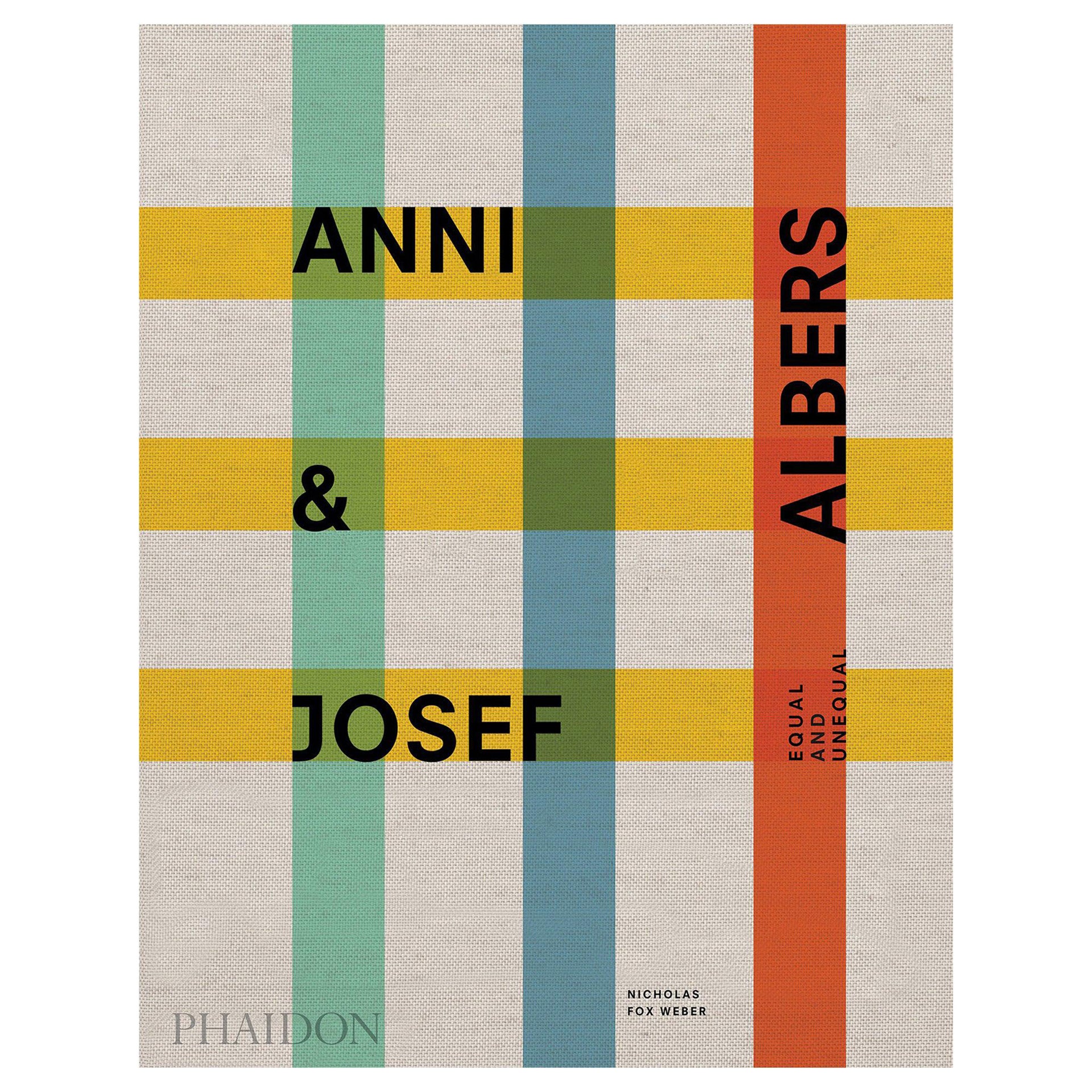 Anni & Josef Albers Equal and Unequal Book For Sale