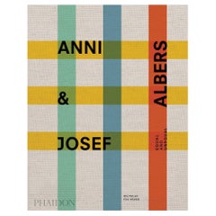 Anni & Josef Albers Equal and Unequal Book