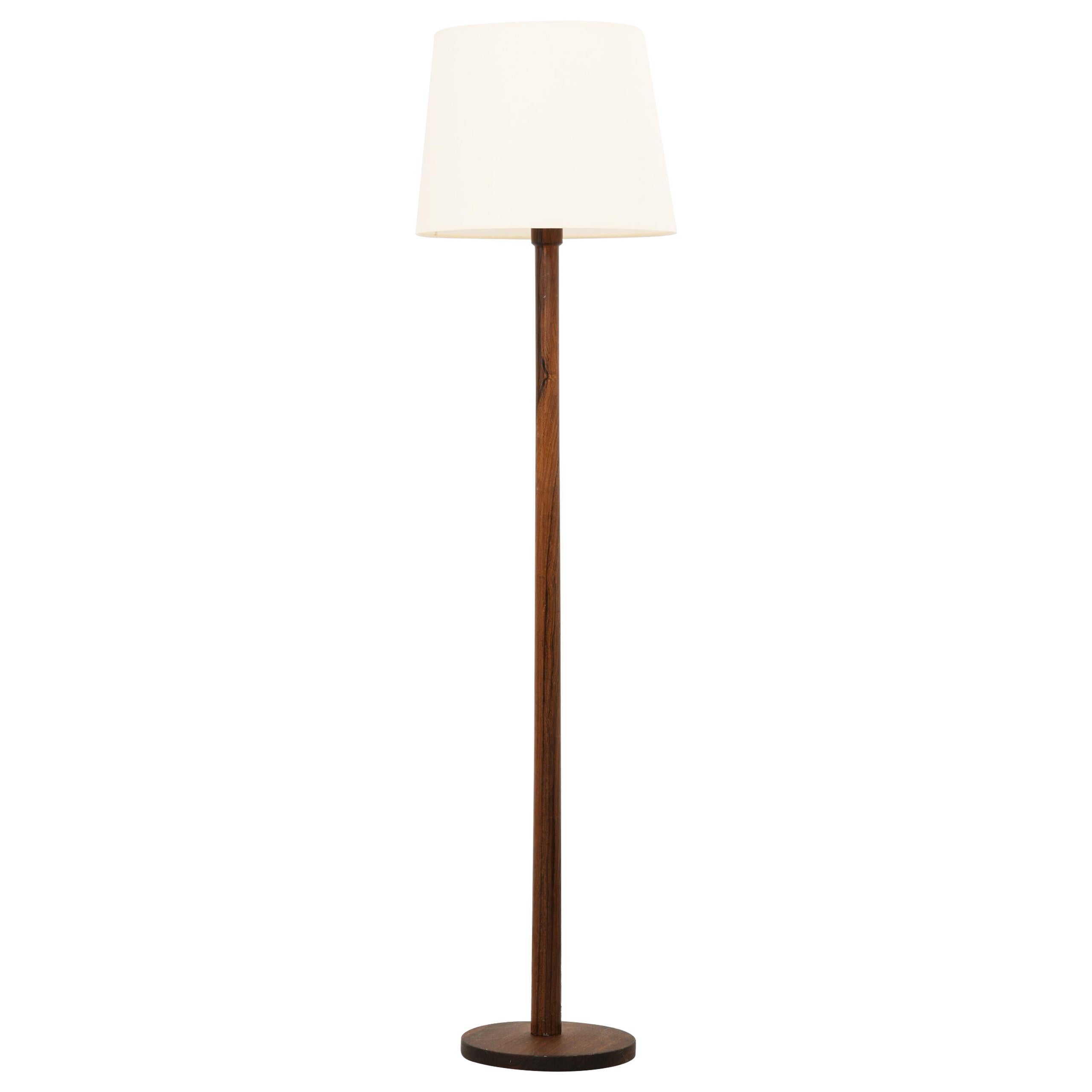 Uno & Östen Kristiansson Floor Lamp Produced by Luxus For Sale
