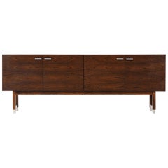Used Kai Kristiansen Sideboard Produced by PSA Furniture in Denmark