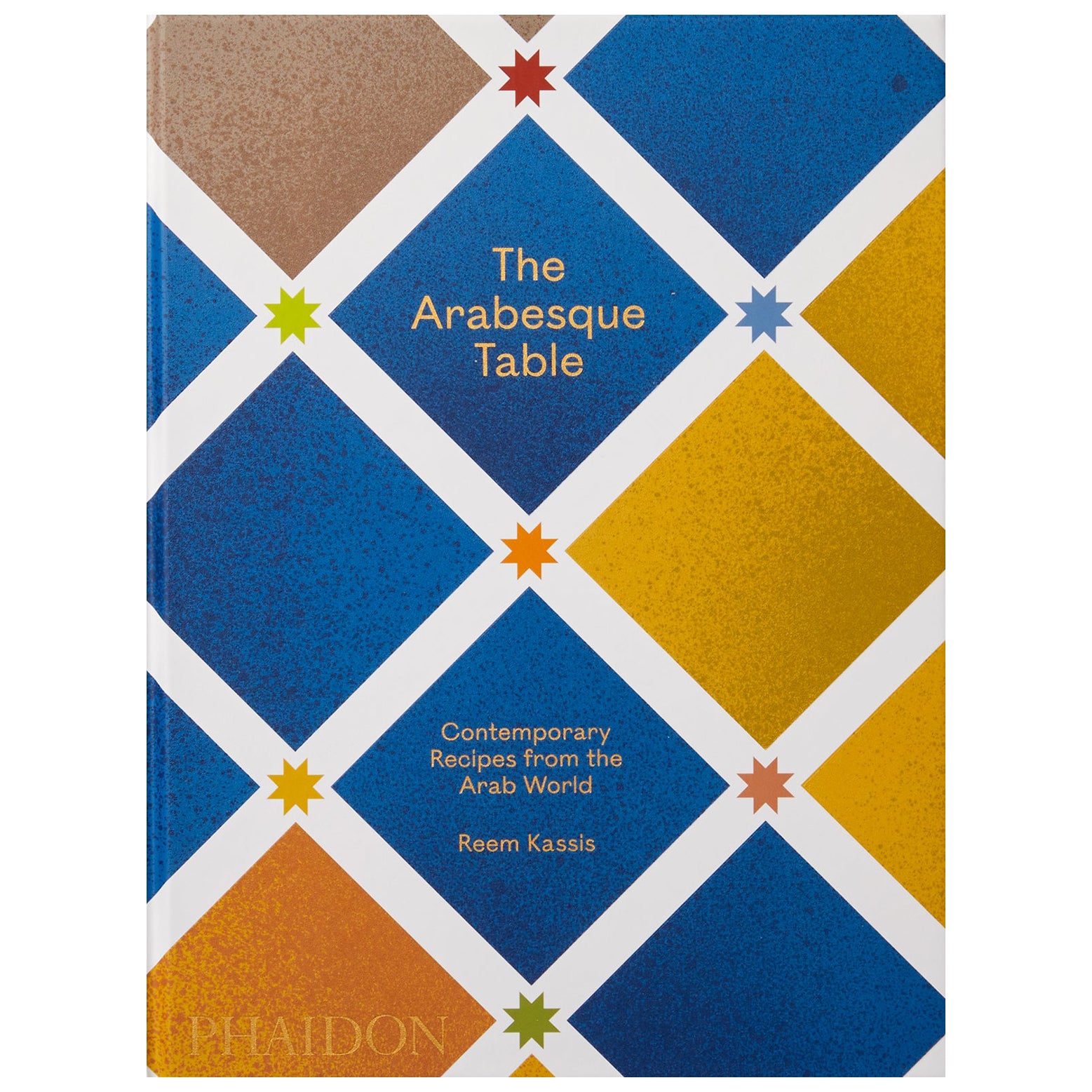 The Arabesque Table Contemporary Recipes from the Arab World For Sale
