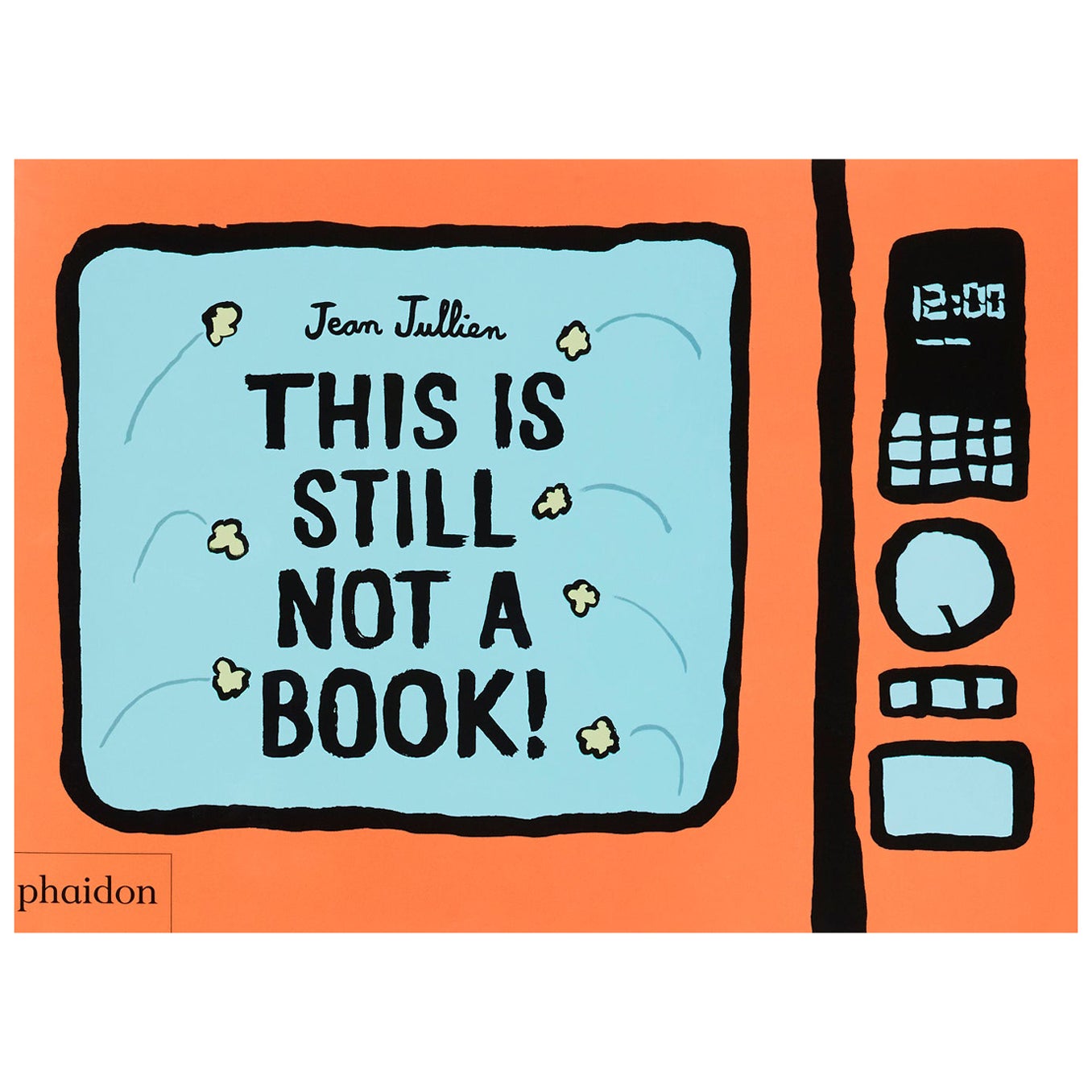 Ce n'est toujours pas un livre