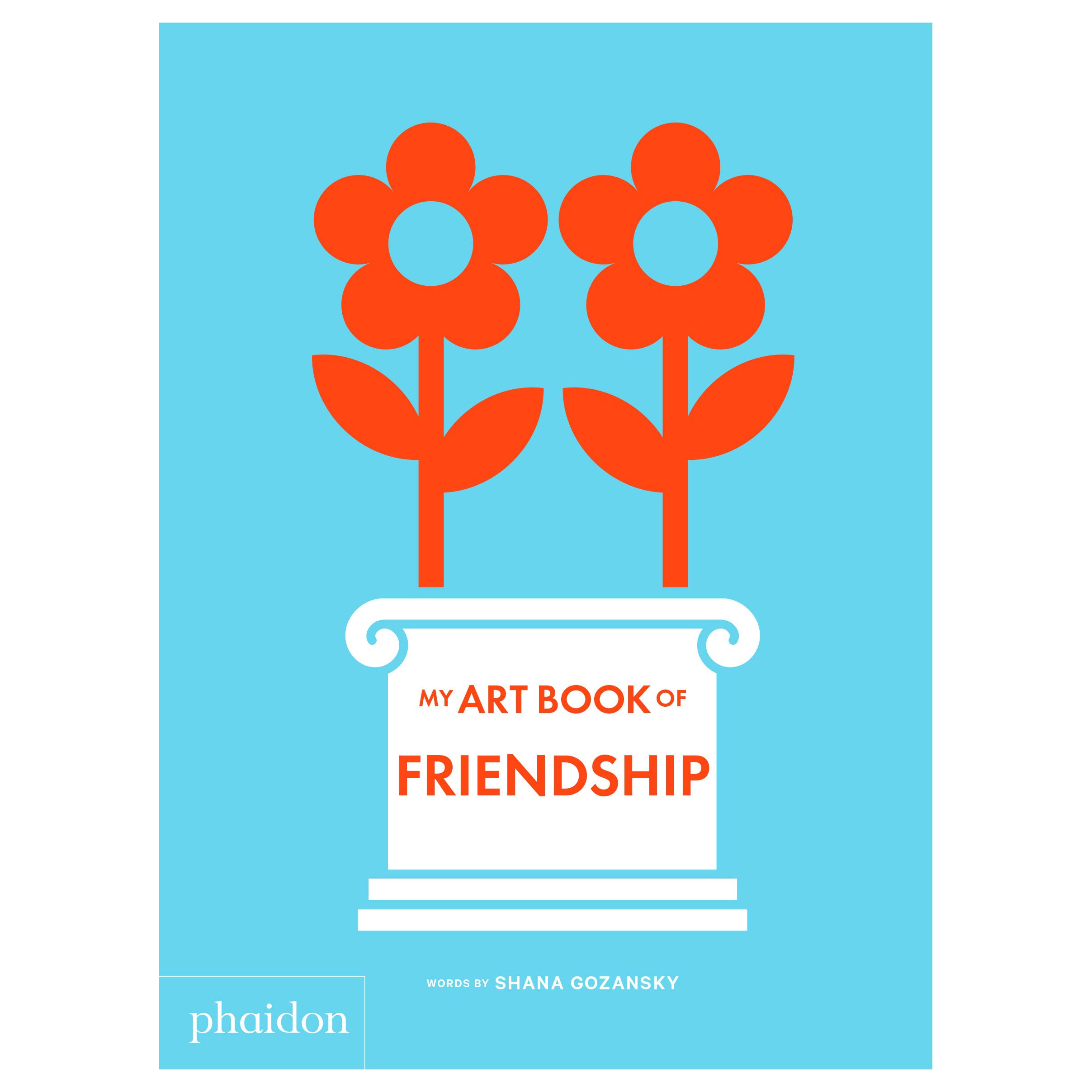 My Art Book of Friendship For Sale