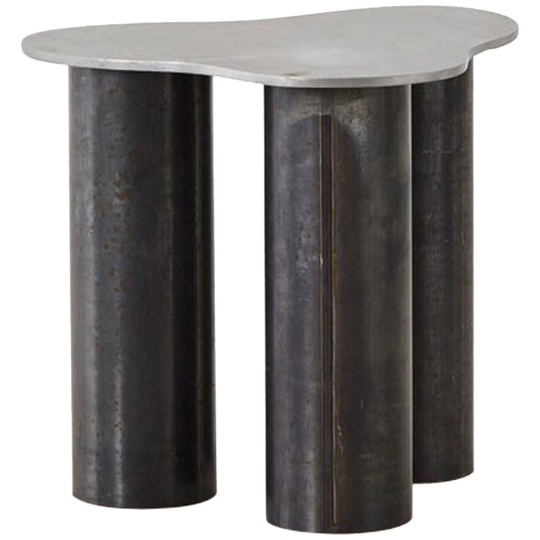 Side Table 001 'Tall' by Archive for Space For Sale