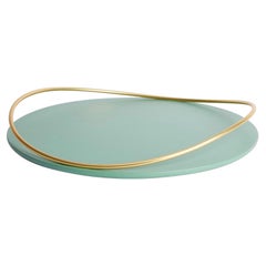 Sage Green Touché a Tray by Mason Editions