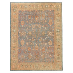 Late 19th Century Persian Sultanabad Rug