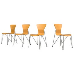 Mid-Century Molded Plywood Chairs
