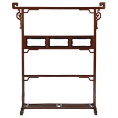 19th Century Clothes Rack, Garment/Textile Stand