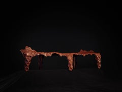 Ngumu Janka Warnti Bench by Trent Jansen & Johnny Nargoodah