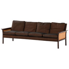 Used Hans Olsen Sofa Model 500 Produced by C/S Møbler