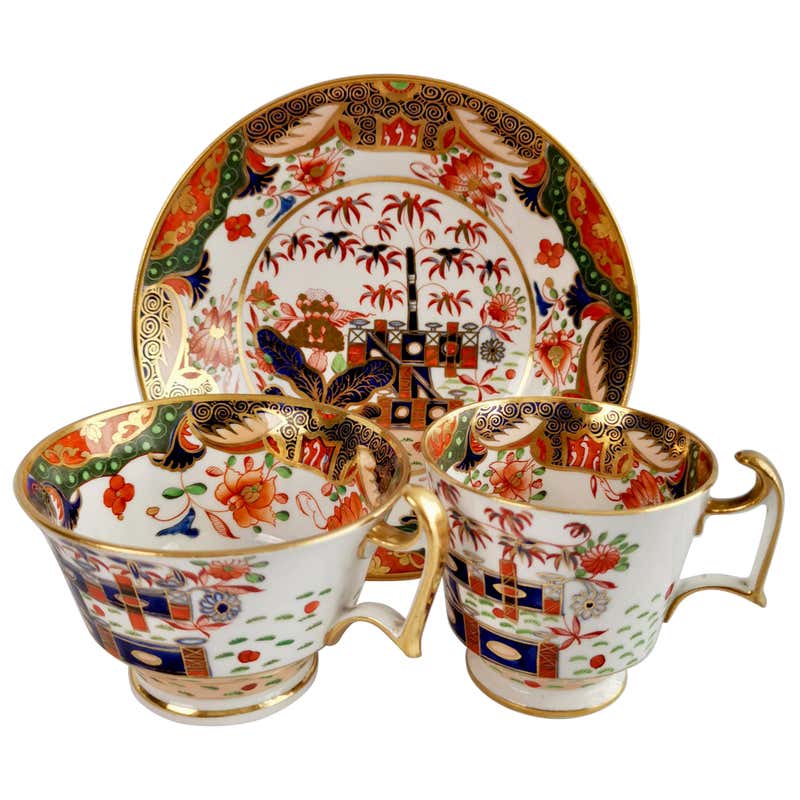 Regency Tea Set Regency Tea Sets - 52 For Sale at 1stDibs | regency era tea set ...